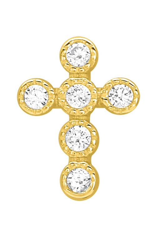 135698.1U - Earrings - GOLD PLATED