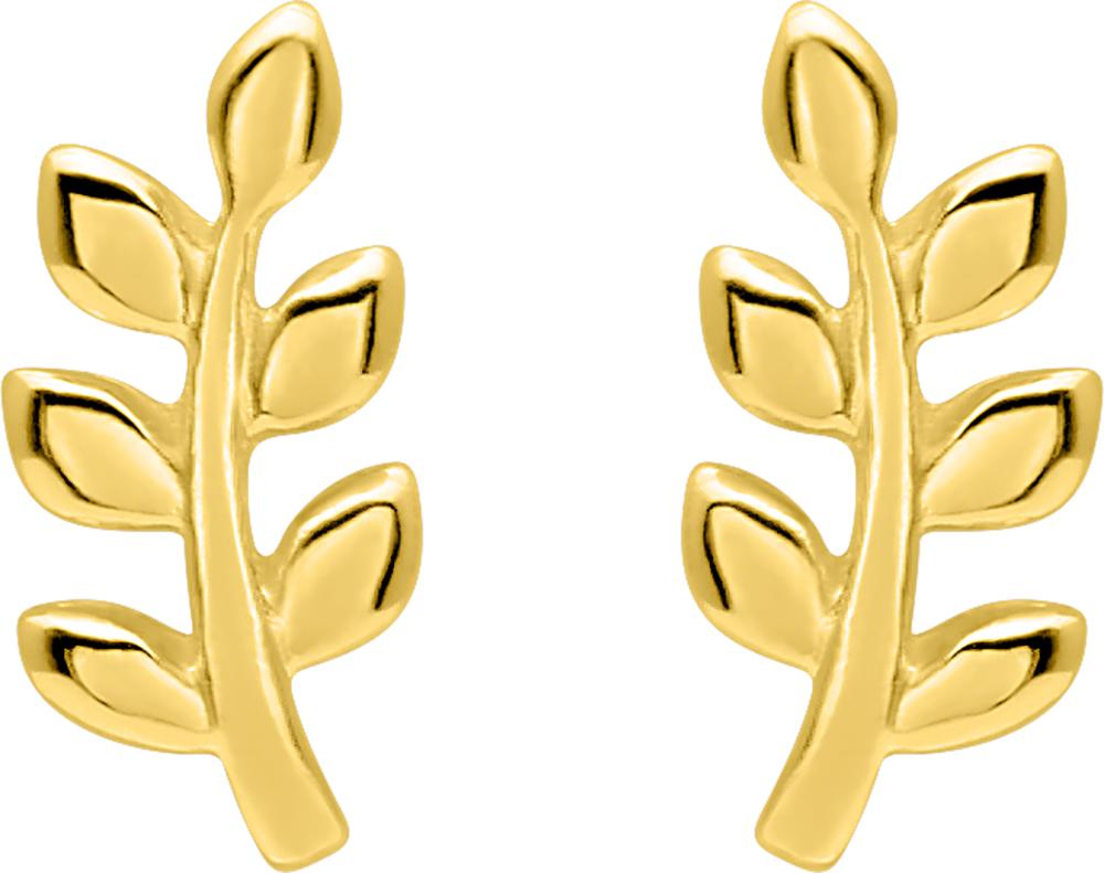 135712 - Earrings - GOLD PLATED