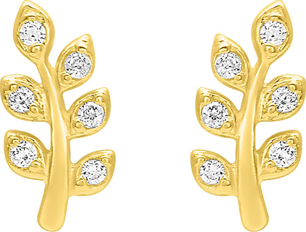 135713.1 - Earrings - GOLD PLATED