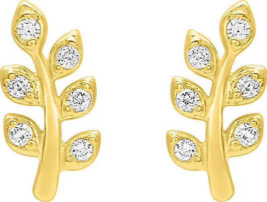 135713.1 - Earrings - GOLD PLATED