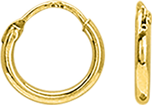 135716 - Earrings - GOLD PLATED