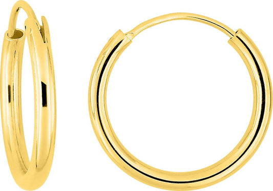 135720 - Earrings - GOLD PLATED