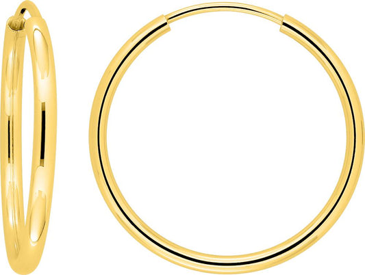 135721 - Earrings - GOLD PLATED