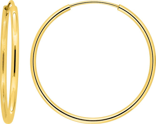 135722 - Earrings - GOLD PLATED