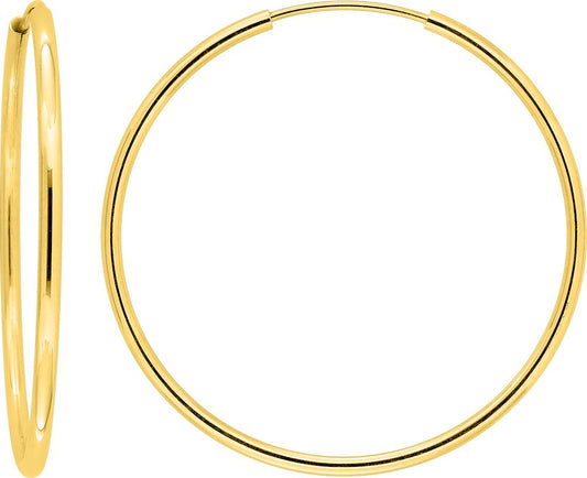 135723 - Earrings - GOLD PLATED