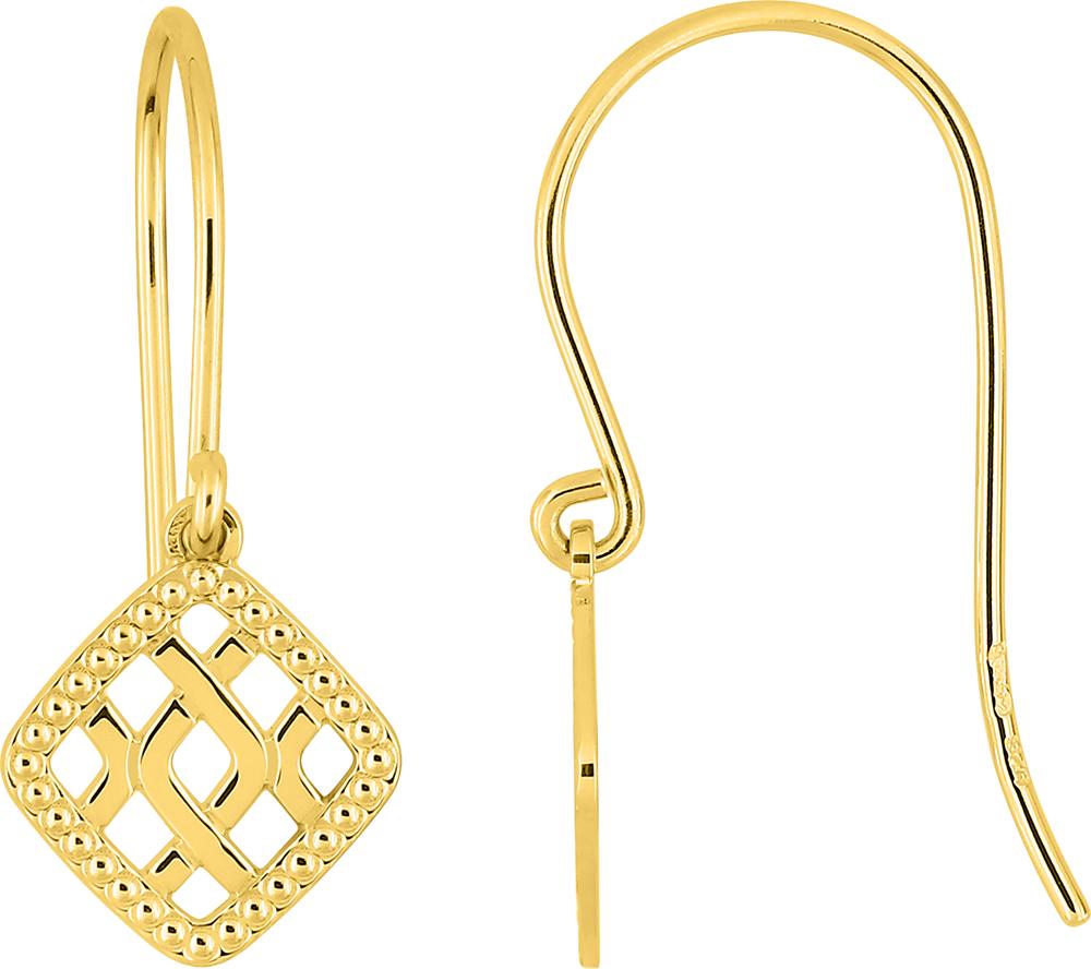 135724 - Earrings - GOLD PLATED