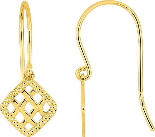 135724 - Earrings - GOLD PLATED