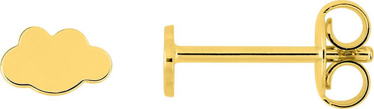 135727 - Earrings - GOLD PLATED
