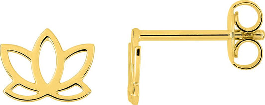 135728 - Earrings - GOLD PLATED
