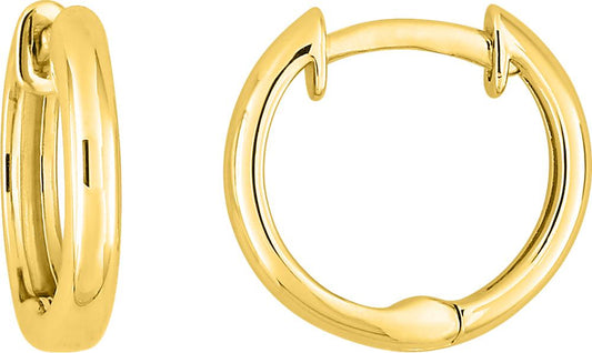 135732 - Earrings - GOLD PLATED