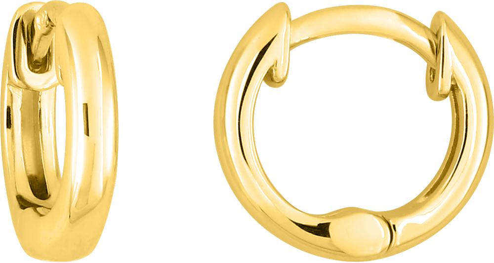 135735 - Earrings - GOLD PLATED