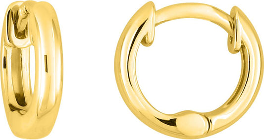 135735 - Earrings - GOLD PLATED