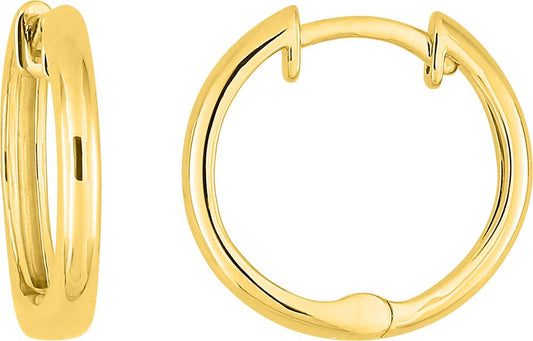 135738 - Earrings - GOLD PLATED