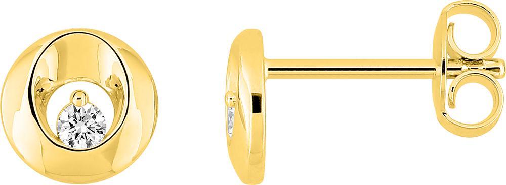 135739.1 - Earrings - GOLD PLATED