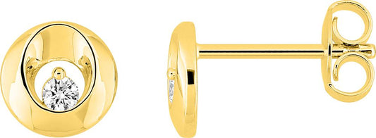 135739.1 - Earrings - GOLD PLATED