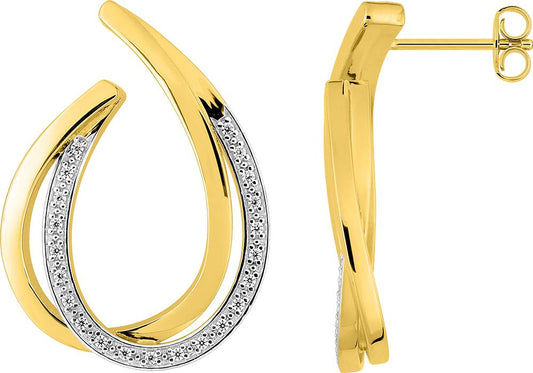 135740.1 - Earrings - GOLD PLATED