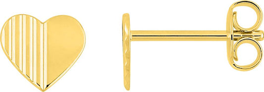 135740 - Earrings - GOLD PLATED