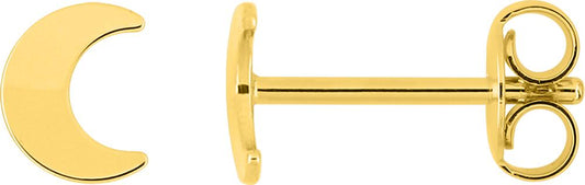 135741 - Earrings - GOLD PLATED