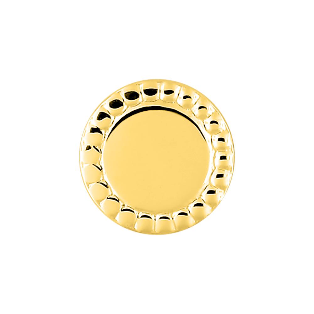 135746U - Earrings - GOLD PLATED