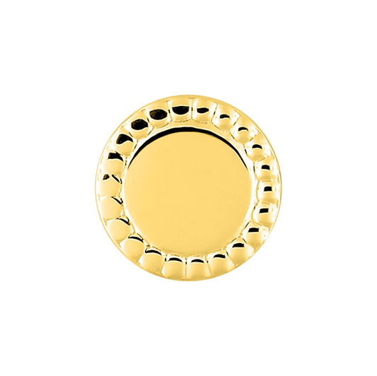 135746U - Earrings - GOLD PLATED