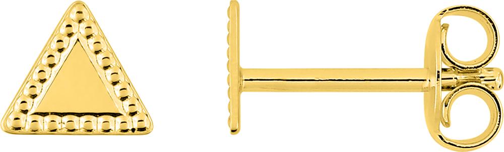 135747 - Earrings - GOLD PLATED
