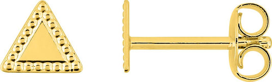 135747 - Earrings - GOLD PLATED