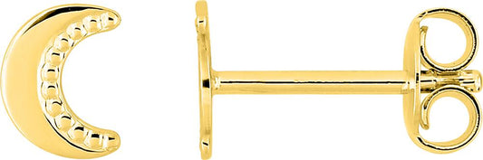 135749 - Earrings - GOLD PLATED