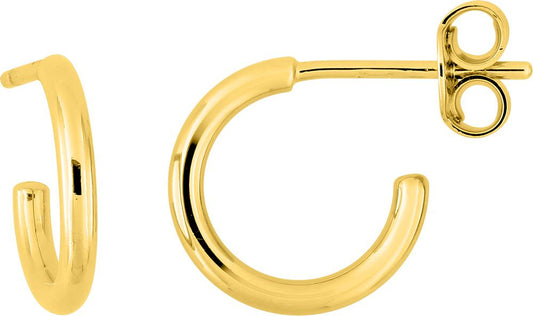 135751 - Earrings - GOLD PLATED