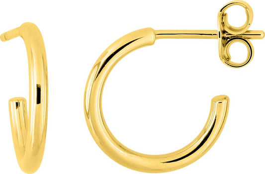 135752 - Earrings - GOLD PLATED