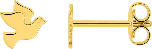 135754 - Earrings - GOLD PLATED