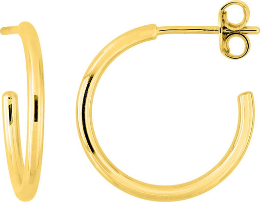 135755 - Earrings - GOLD PLATED