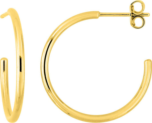 135761 - Earrings - GOLD PLATED