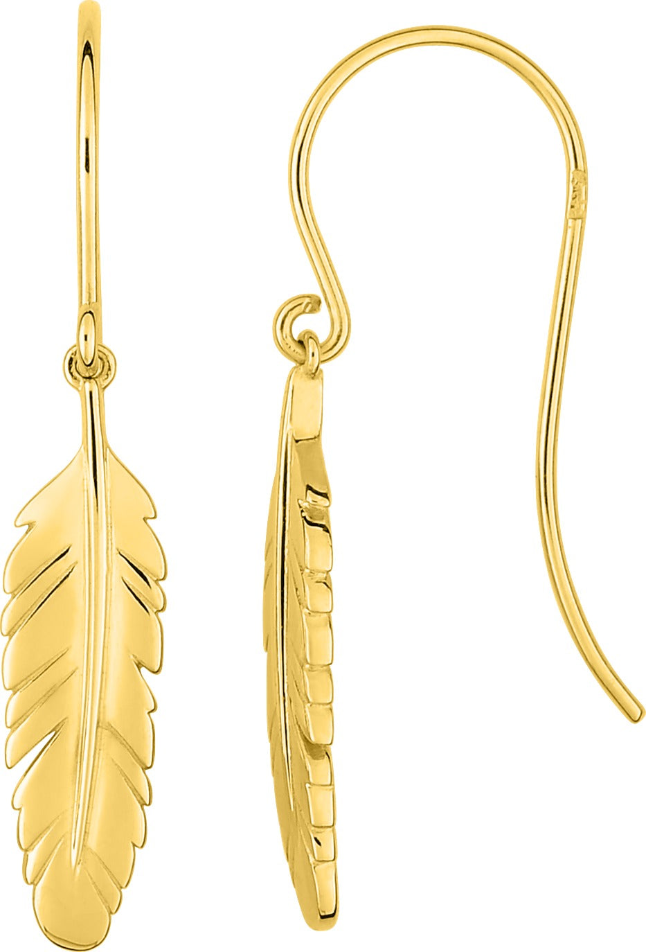135763 - Earrings - GOLD PLATED