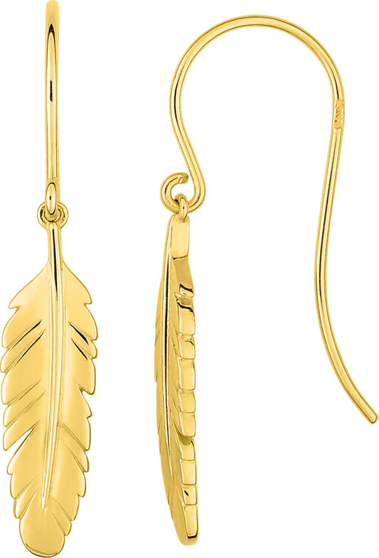 135763 - Earrings - GOLD PLATED