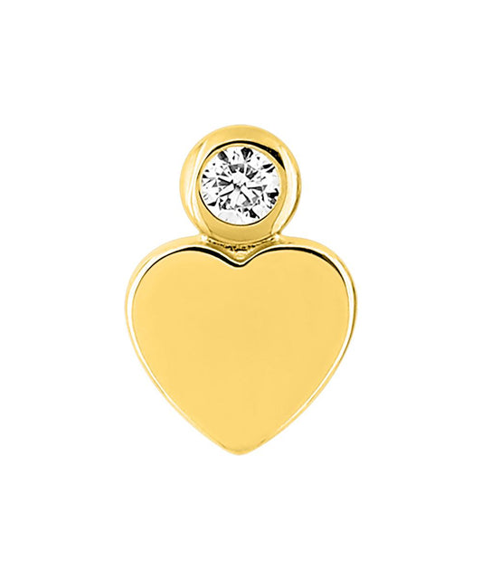 135766.1U - Earrings - GOLD PLATED