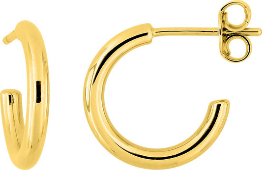 135770 - Earrings - GOLD PLATED