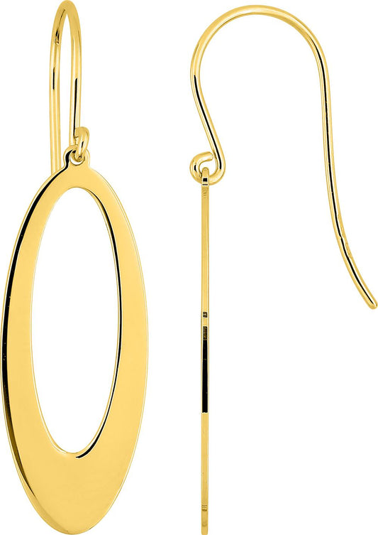135771 - Earrings - GOLD PLATED