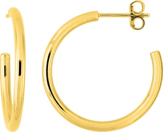 135773 - Earrings - GOLD PLATED