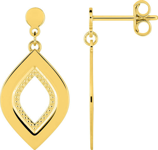 135785 - Earrings - GOLD PLATED