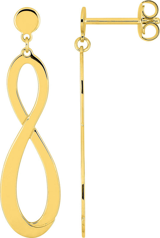 135787 - Earrings - GOLD PLATED