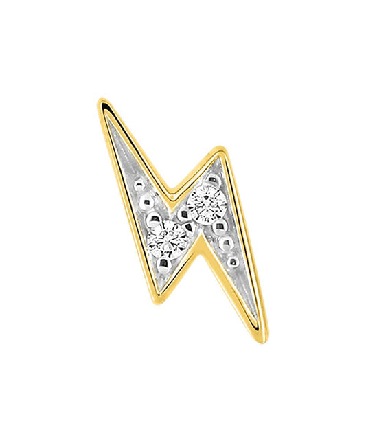 135788.1U - Earrings - GOLD PLATED