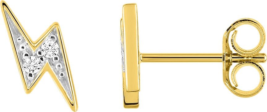 135788.1 - Earrings - GOLD PLATED