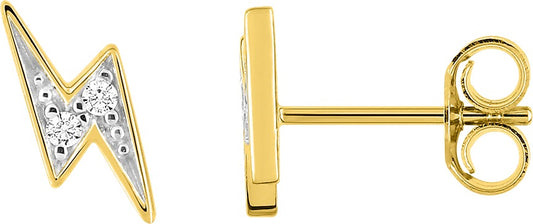 135788.1 - Earrings - GOLD PLATED