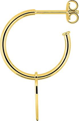135789U - Earrings - GOLD PLATED