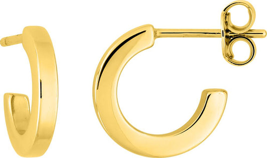 135791 - Earrings - GOLD PLATED