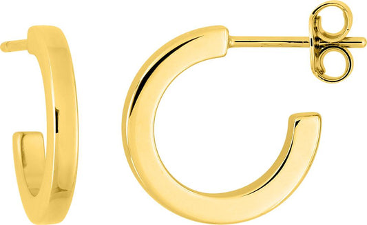 135796 - Earrings - GOLD PLATED