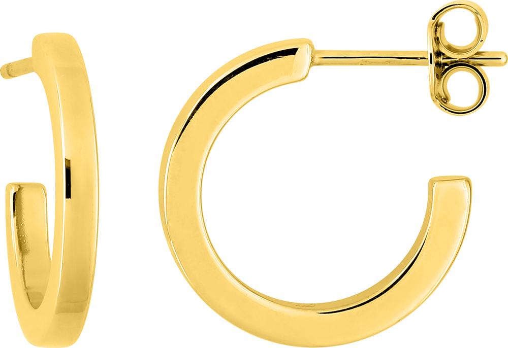 135798 - Earrings - GOLD PLATED