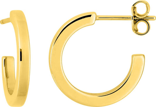 135798 - Earrings - GOLD PLATED