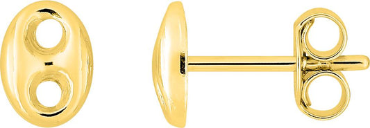 135799 - Earrings - GOLD PLATED