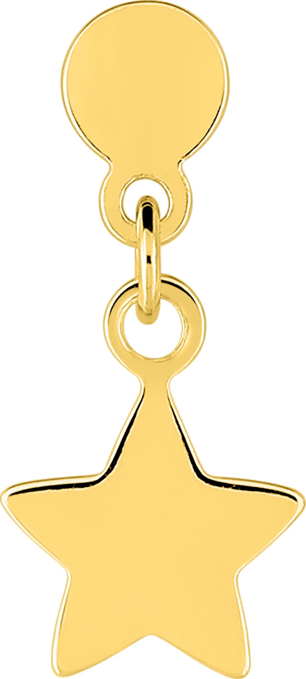 135800U - Earrings - GOLD PLATED